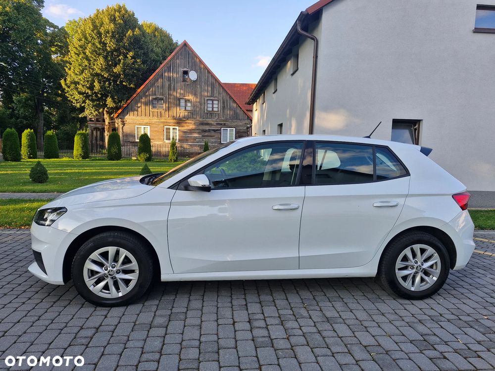 Skoda Fabia 1.0 TSI Ambition - 9
