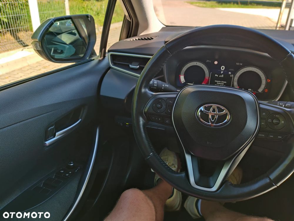 Toyota Corolla 1.5 Style MS - 15