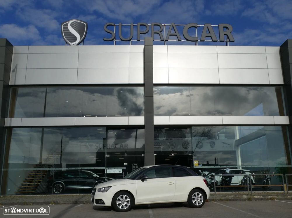 Audi A1 1.6 TDI Advance - 39