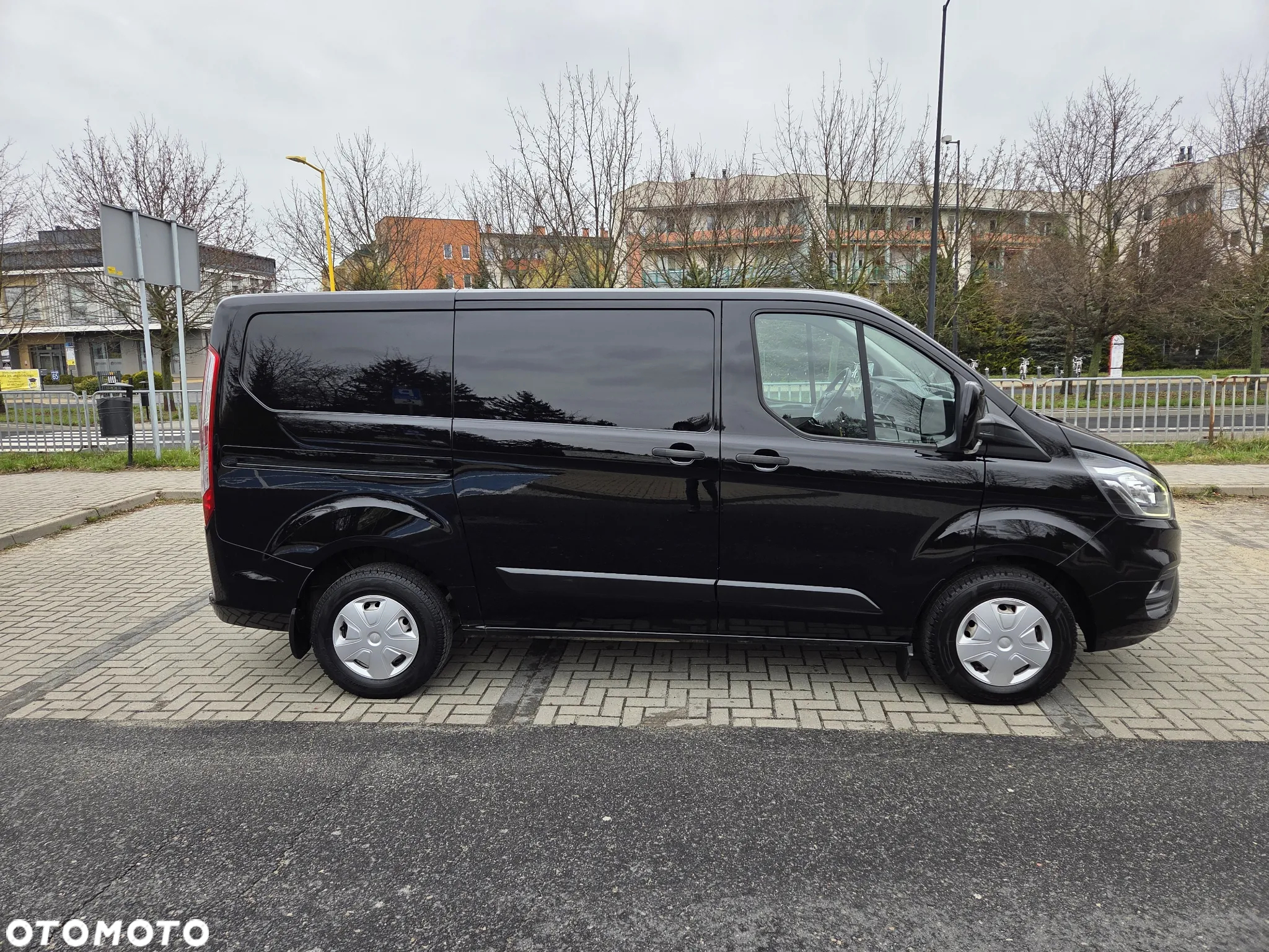 Ford Transit Custom - 9