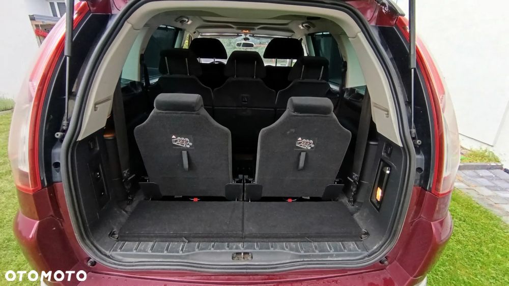 Citroën C4 Picasso 1.6 HDi Equilibre Navi Pack - 14