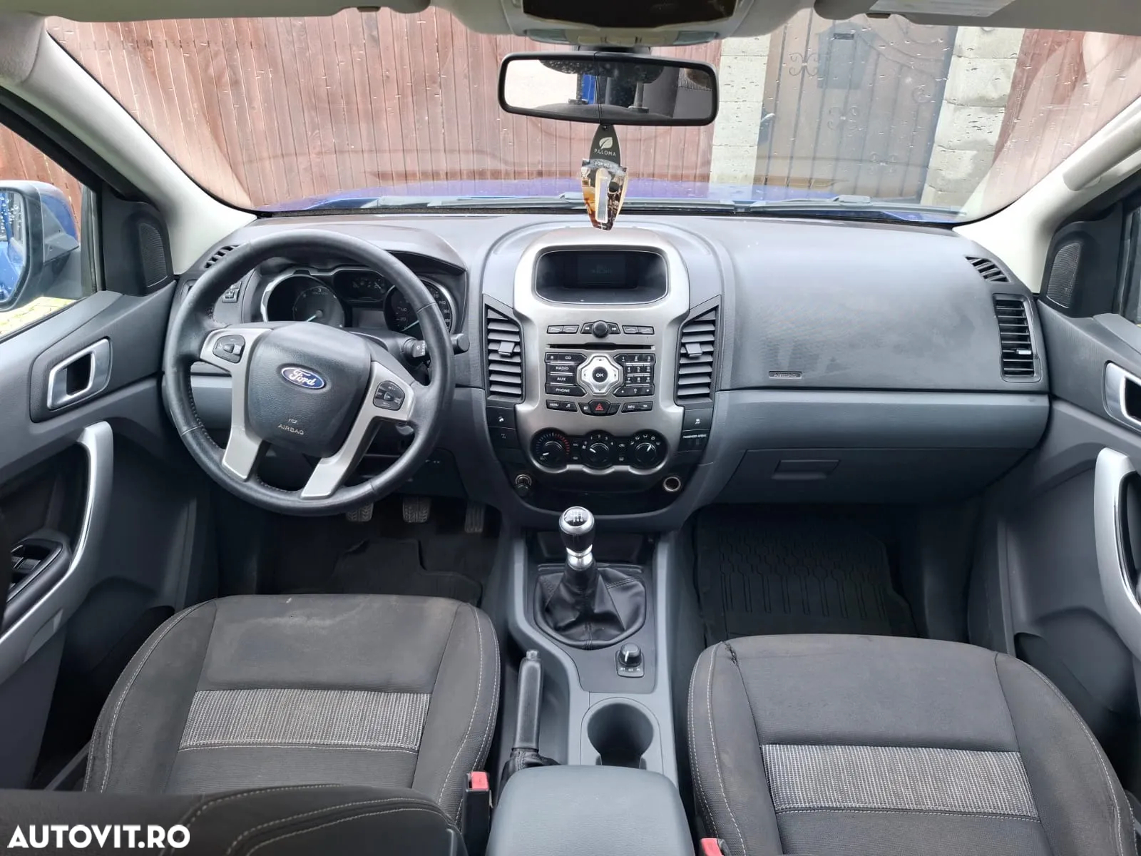 Ford Ranger XLT - 8