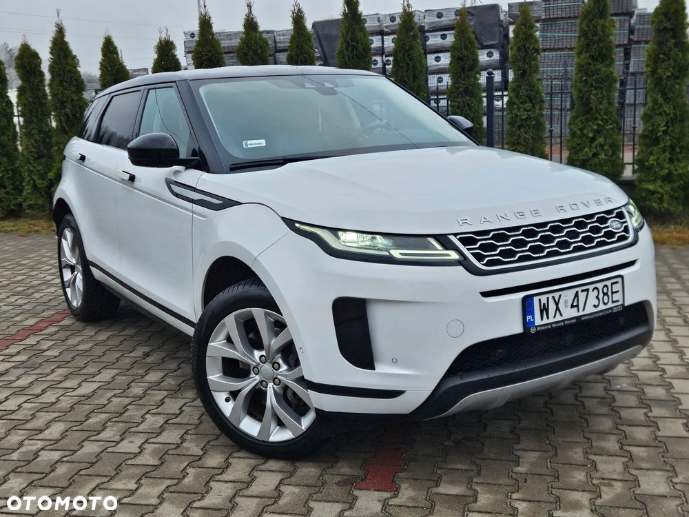 Land Rover Range Rover Evoque 2.0TD4 HSE Dynamic - 38