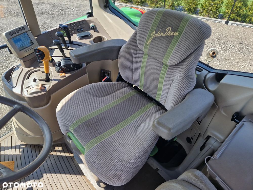 John Deere 6830 PREMIUM AutoQuad Plus - 16