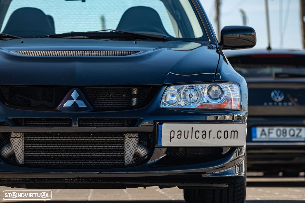 Mitsubishi Lancer 2.0 GSR VIII Ralliart - 6
