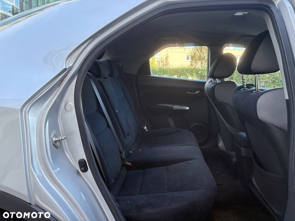 Honda Civic 1.4 Comfort - 9