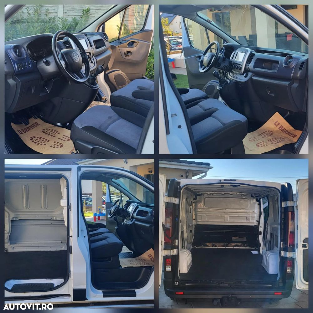 Opel Vivaro - 4