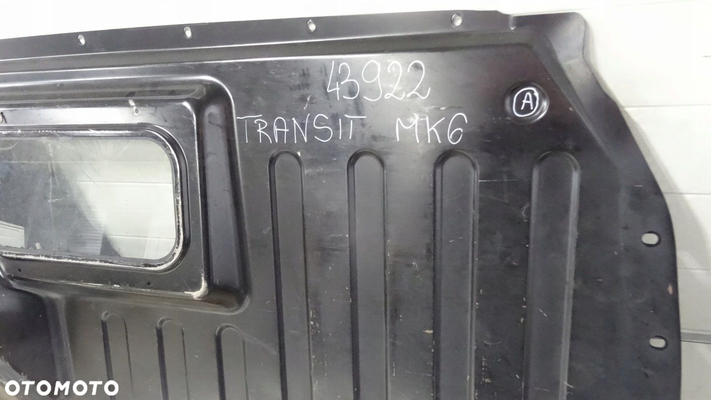 FORD TRANSIT MK6 ŚCIANA GRODZIOWA 43R007023 - 6