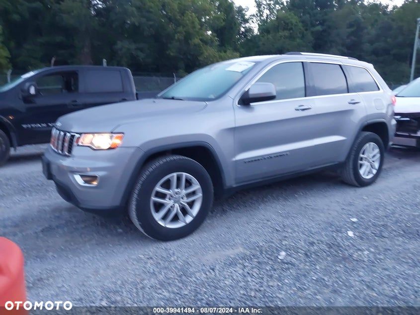 Jeep Grand Cherokee 3.6 V6 Laredo - 25