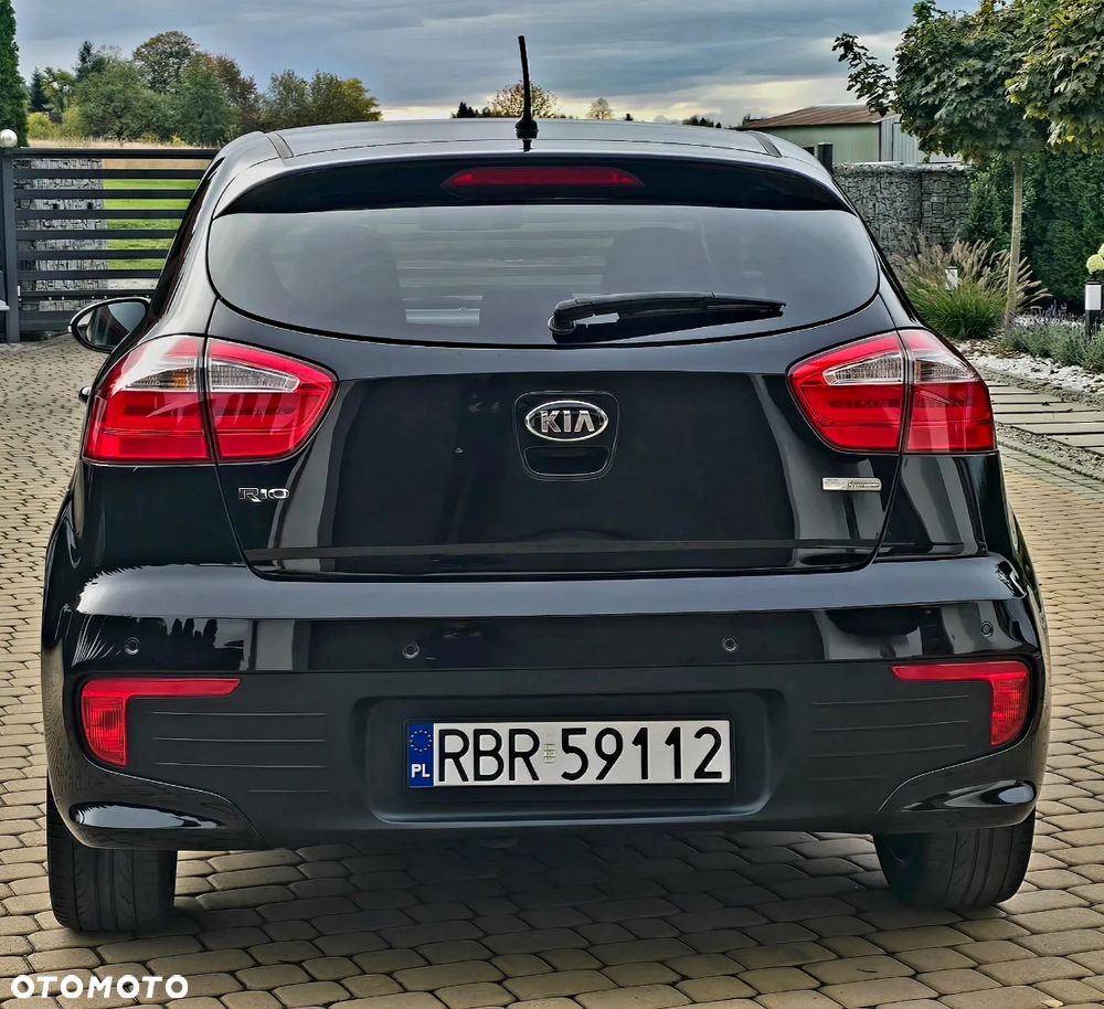 Kia Rio - 9