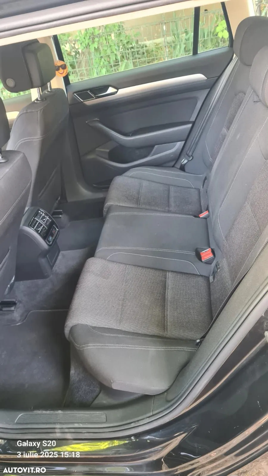 Volkswagen Passat Variant 2.0 TDI DSG Highline - 15