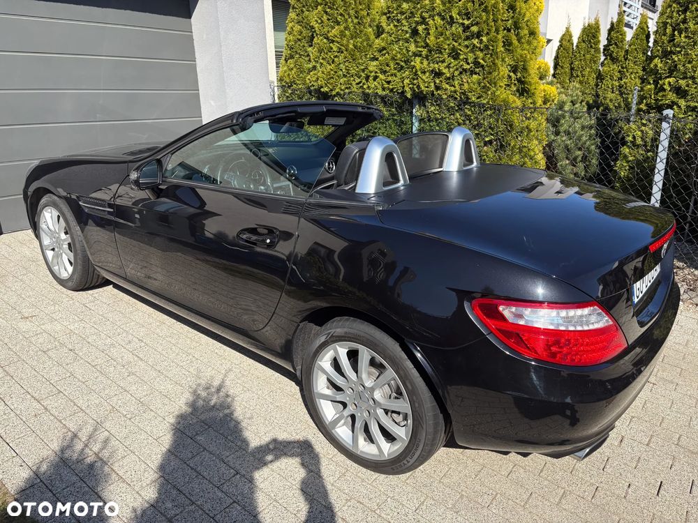 Mercedes-Benz SLK - 6