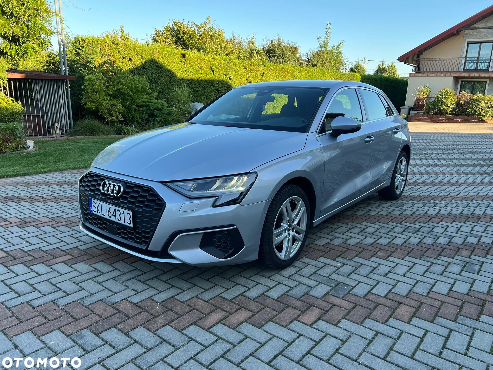 Audi A3 - 1