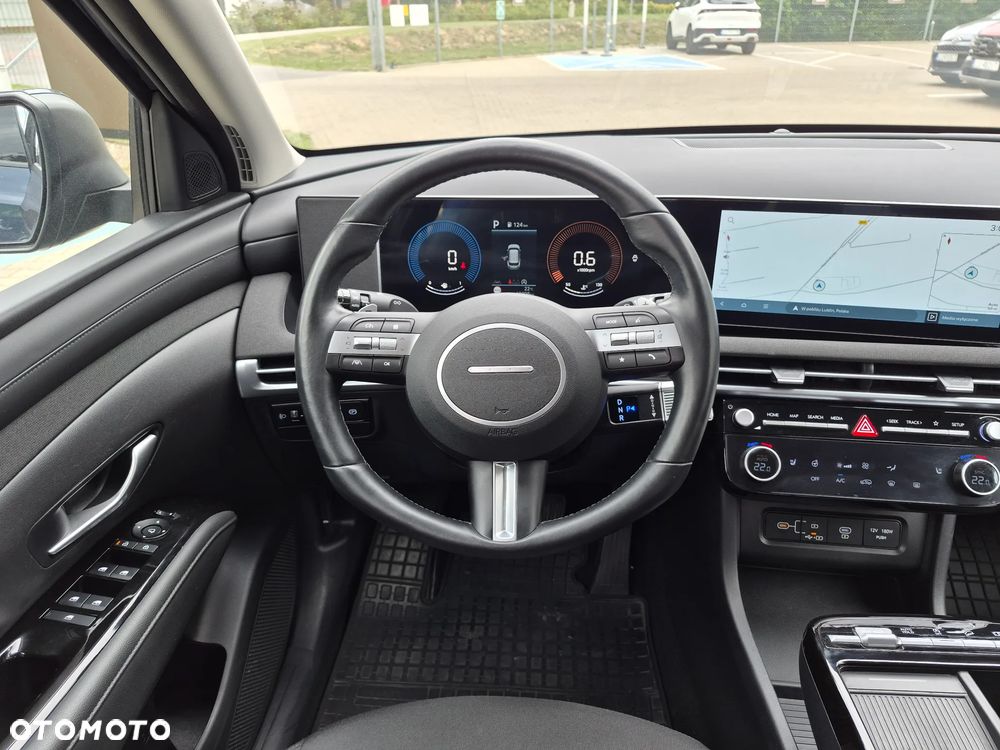 Hyundai Tucson 1.6 T-GDi 48V Smart 2WD DCT - 11