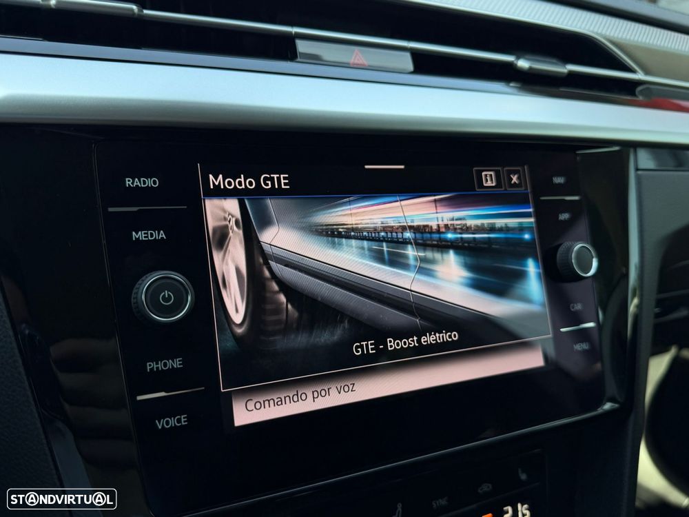 VW Arteon Shooting Brake 1.4 TSI eHybrid Elegance - 51