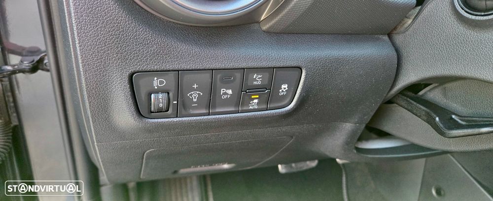 Hyundai Kauai 64 kWh Premium+LED - 12