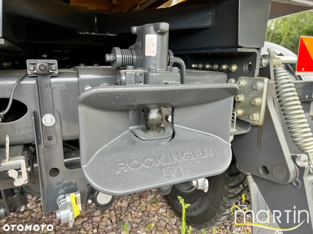 Scania G 460  XT 8x6HZ - 12