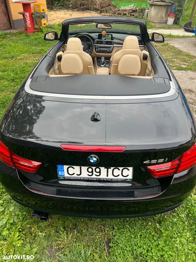 BMW Seria 4 428i Sport-Aut. Sport Line - 8