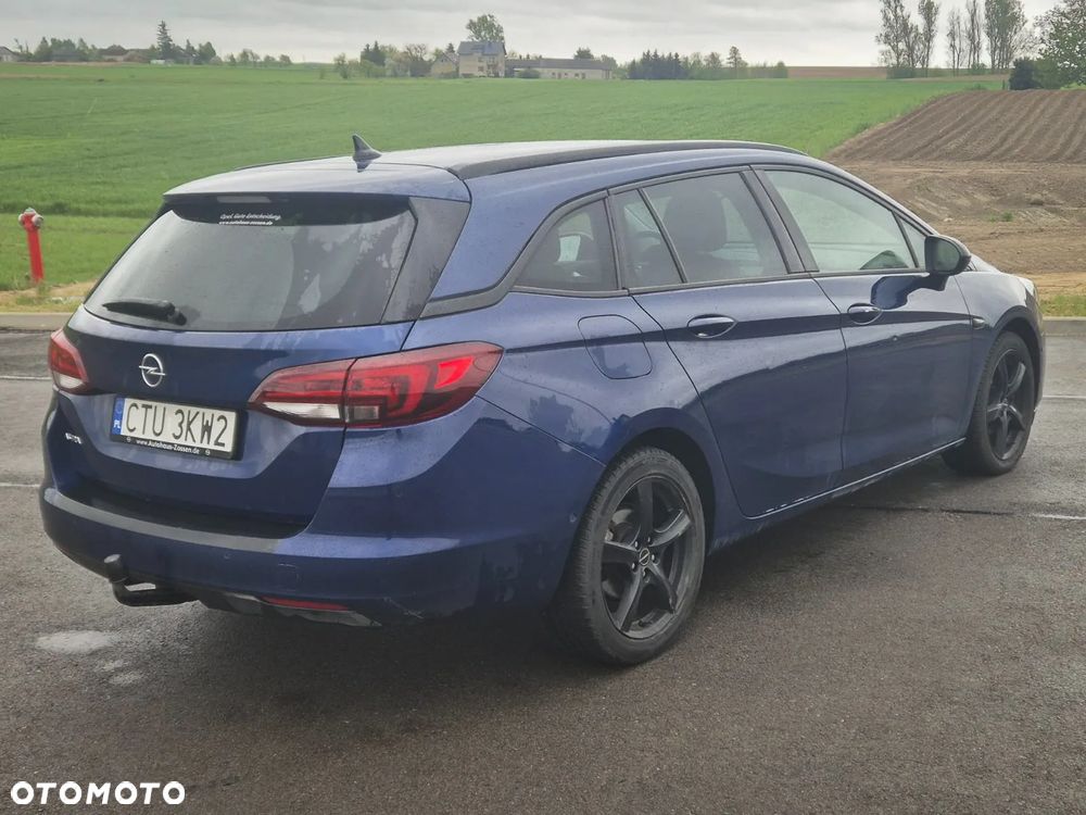 Opel Astra 1.5 D Start/Stop Automatik Business Edition - 3