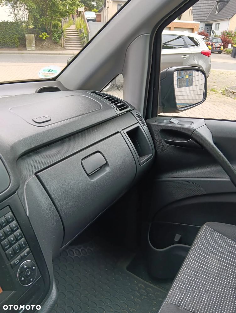 Mercedes-Benz Vito long 114cdi - 12