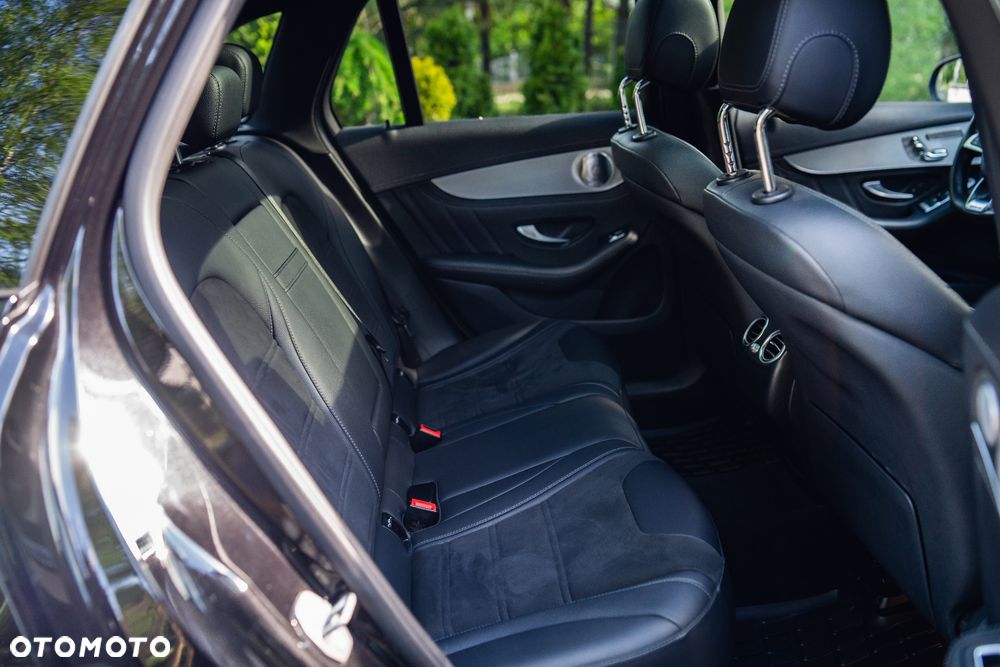 Mercedes-Benz GLC AMG 63 S 4-Matic+ - 26