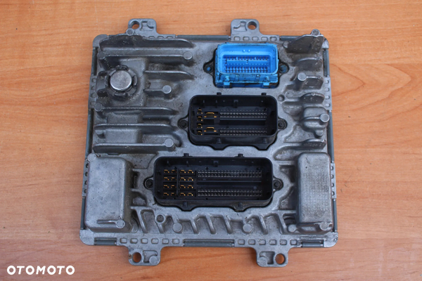 STEROWNIK KOMPUTER SILNIKA OPEL INSIGNIA B 1.6 CDTI B16DTH 55503335