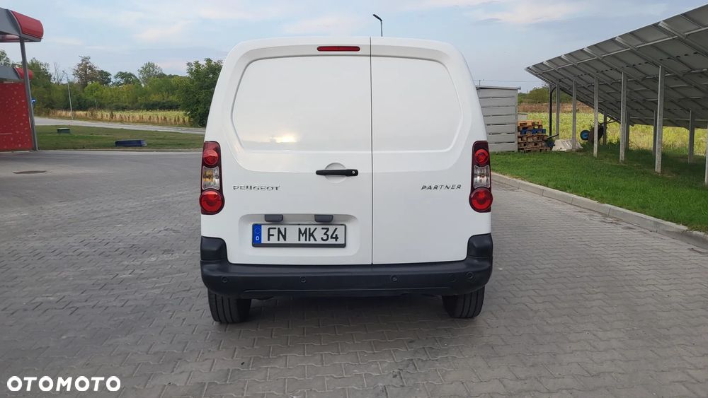 Peugeot PARTNER - 12