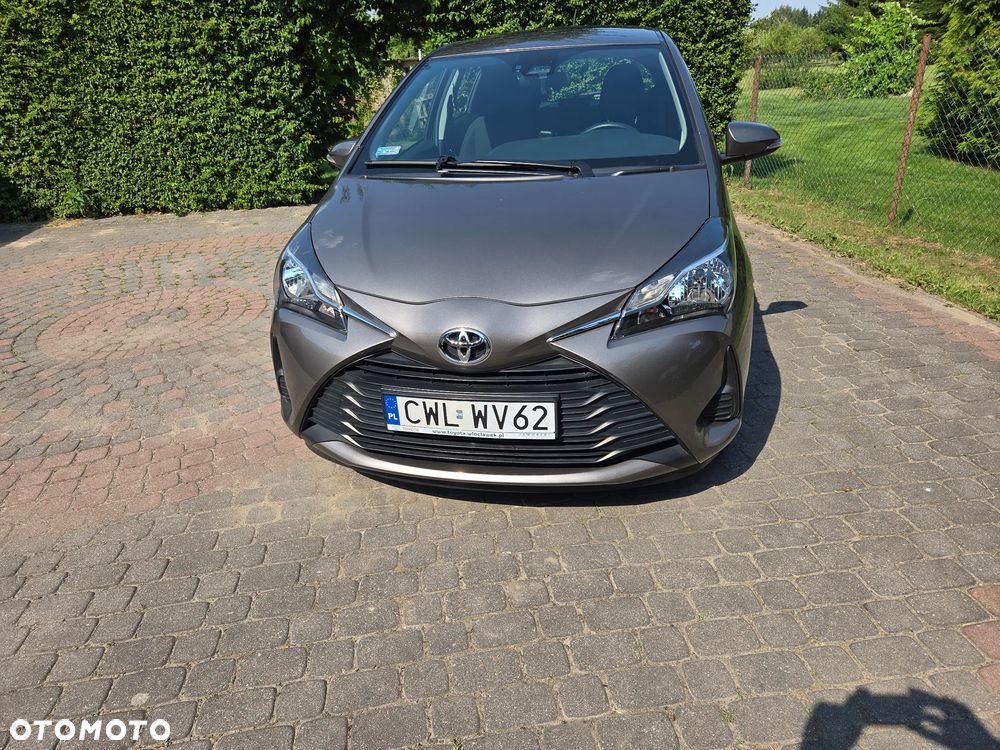 Toyota Yaris 1.5 Active - 3
