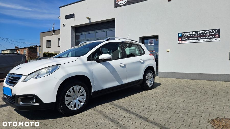 Peugeot 2008 1.4 HDi Active - 2