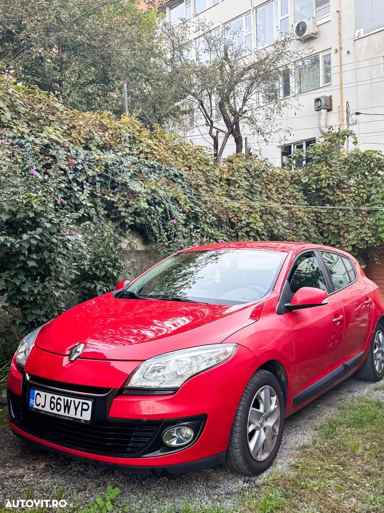 Renault Megane 1.5 dCi Eco2 Expression - 1