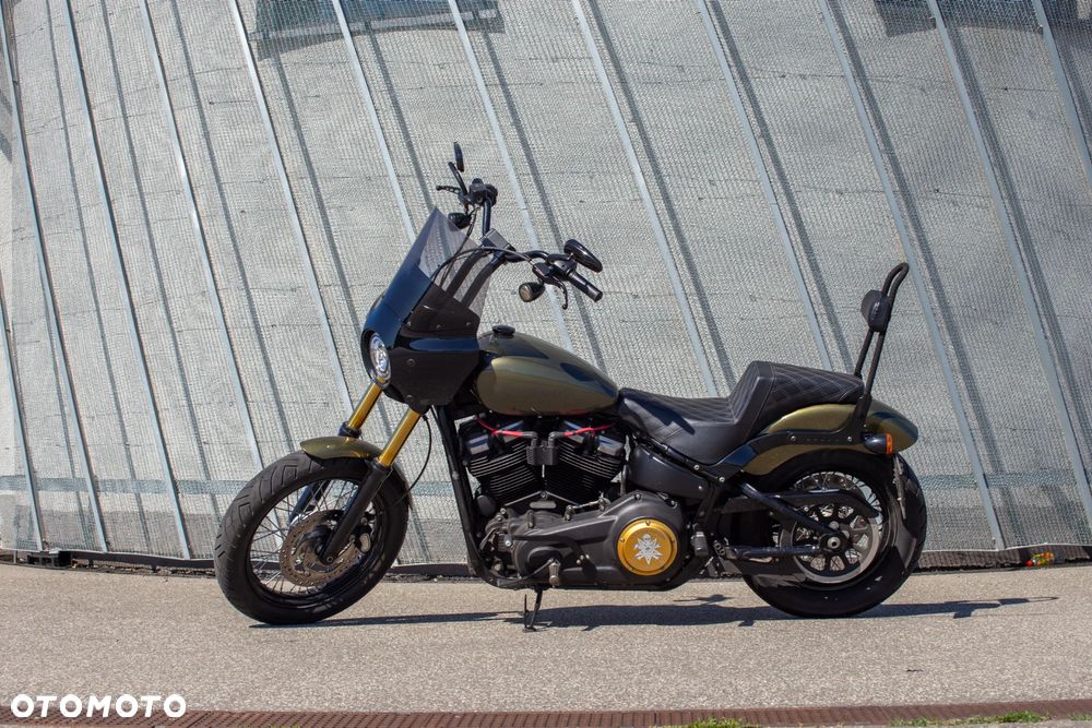 Harley-Davidson Softail Street Bob - 5
