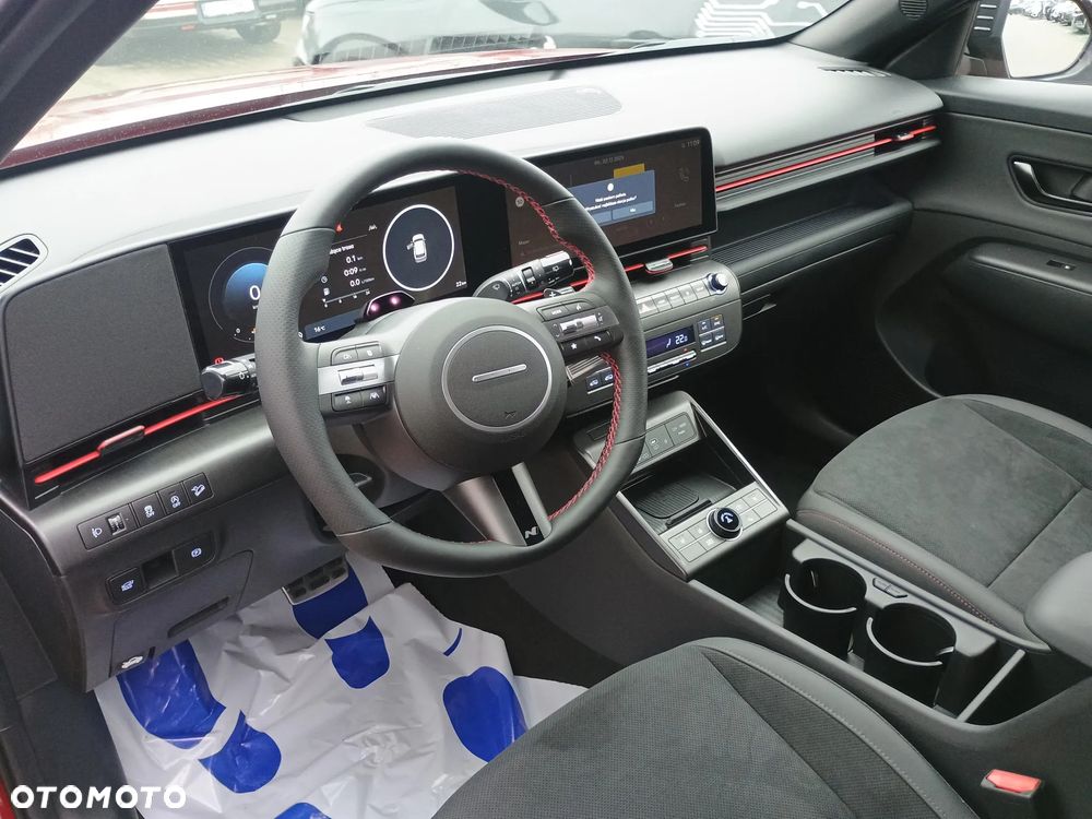 Hyundai Kona 1.6 T-GDI DCT 4WD N Line - 9