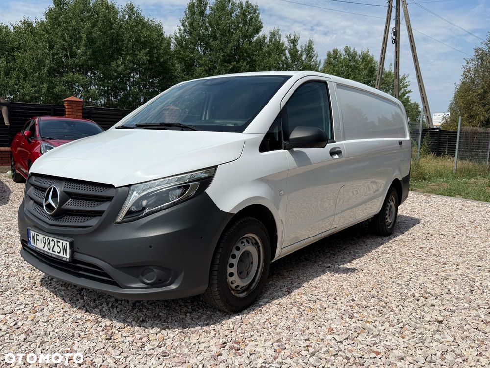 Mercedes-Benz VITO - 1