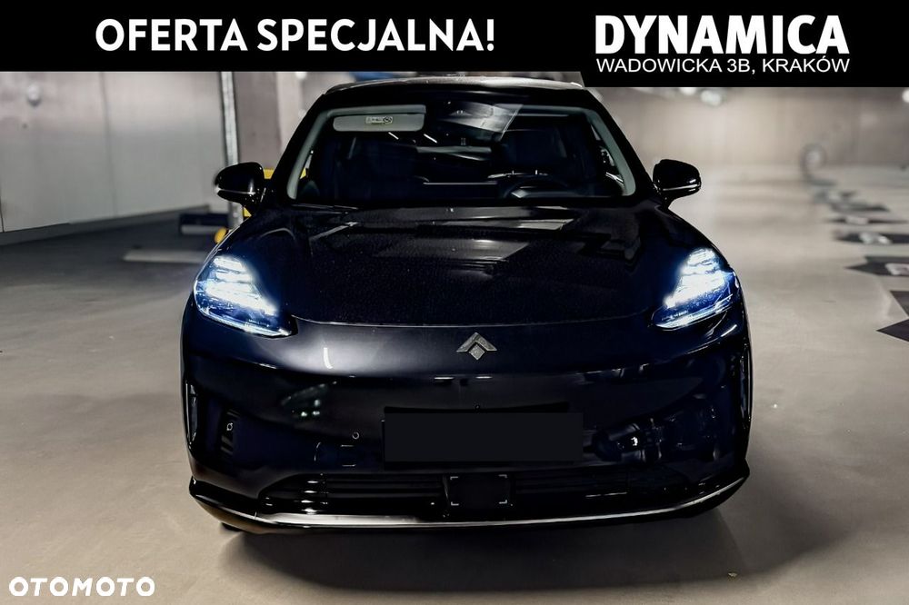 GAC Hyptec HT