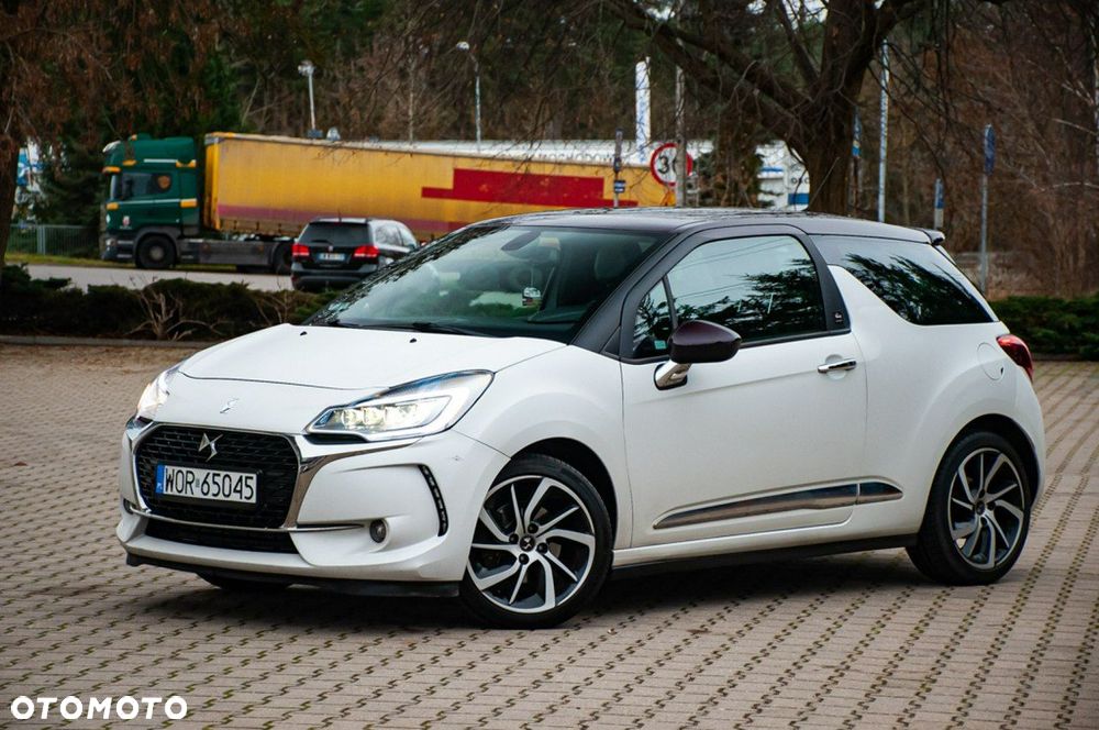 DS Automobiles DS 3 - 9