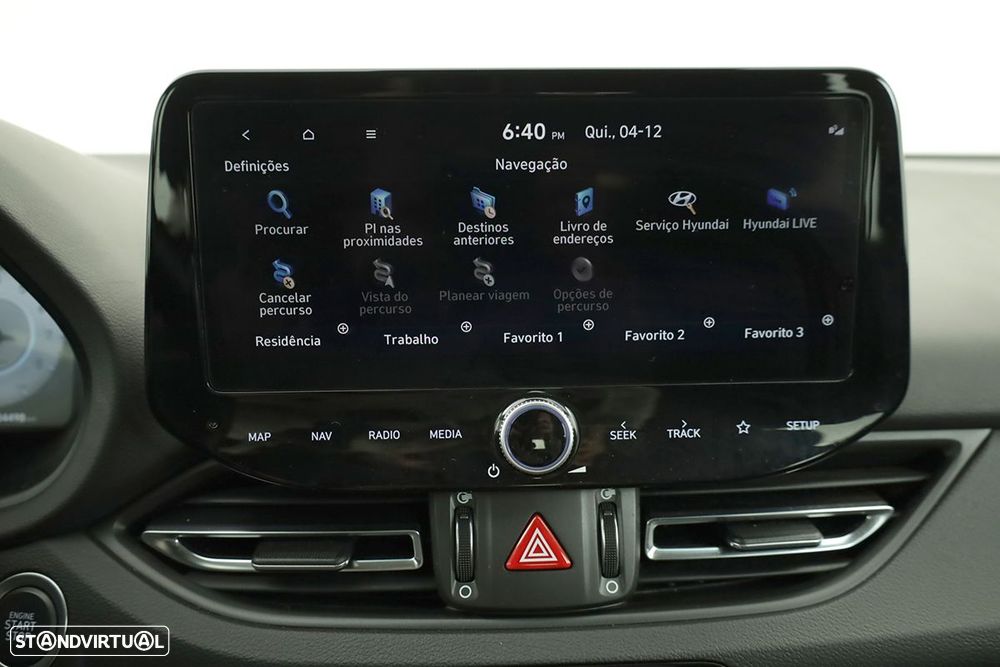 Hyundai i30 1.0 T-GDI Style Plus DCT - 11