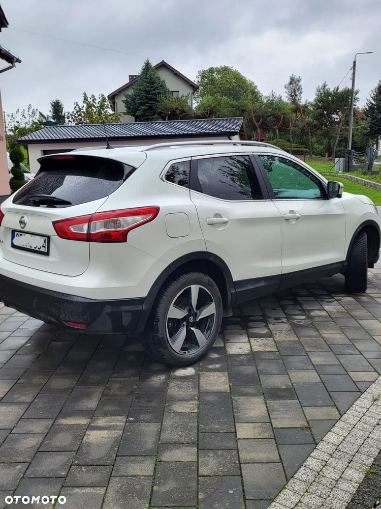 Nissan Qashqai 1.2 DIG-T N-Tec - 5