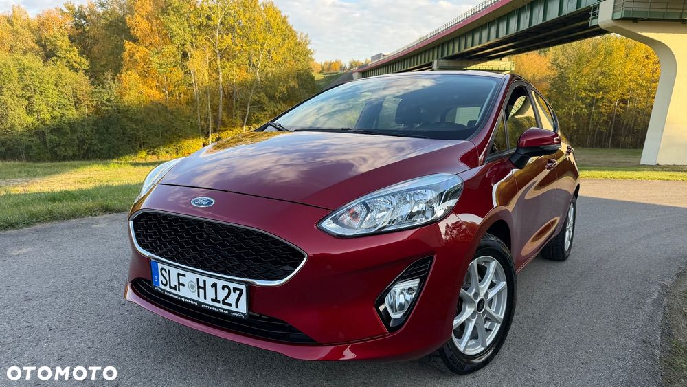 Ford Fiesta - 1
