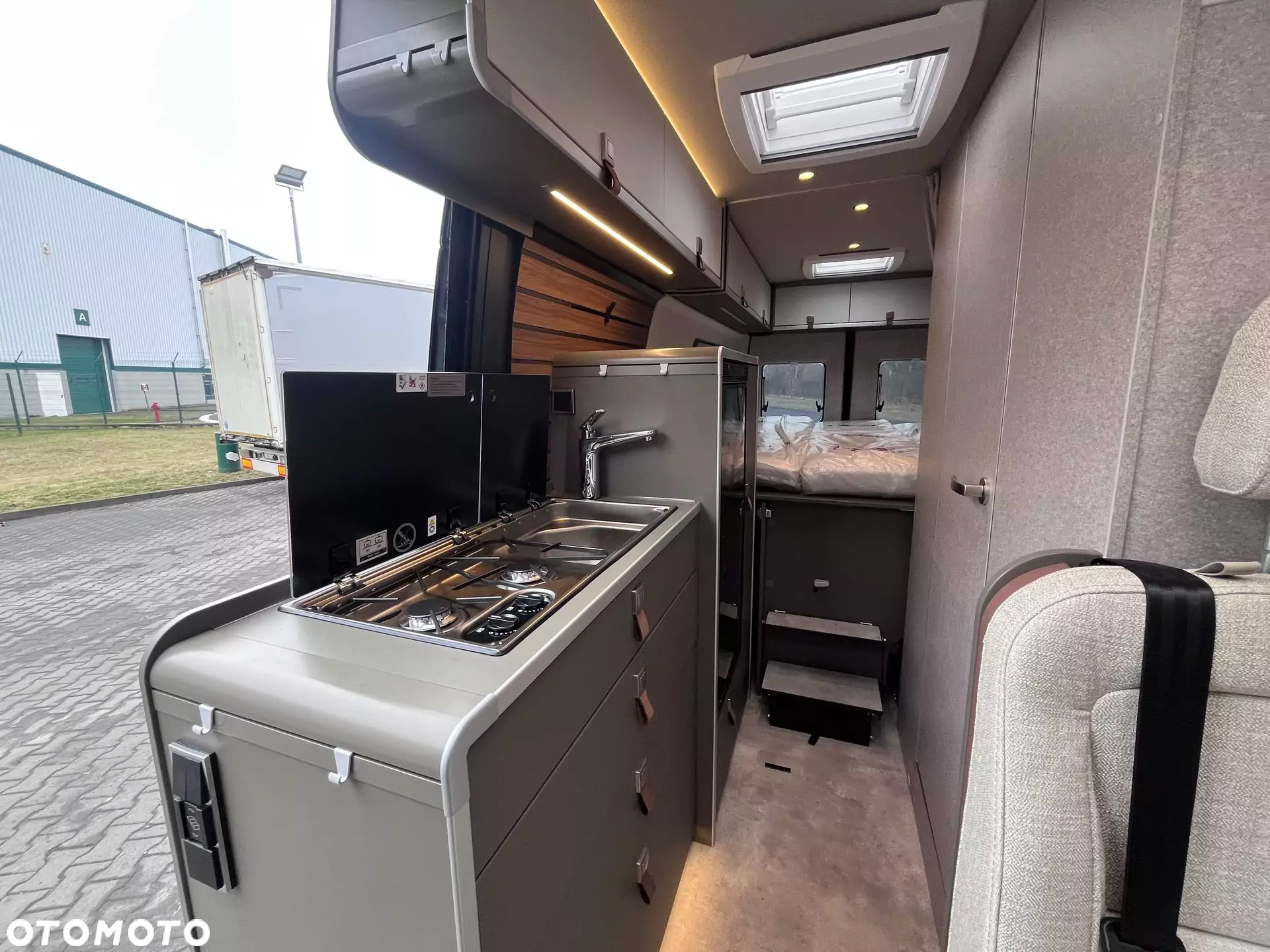 Hymer-Eriba Grand Canyon S 700 - 13