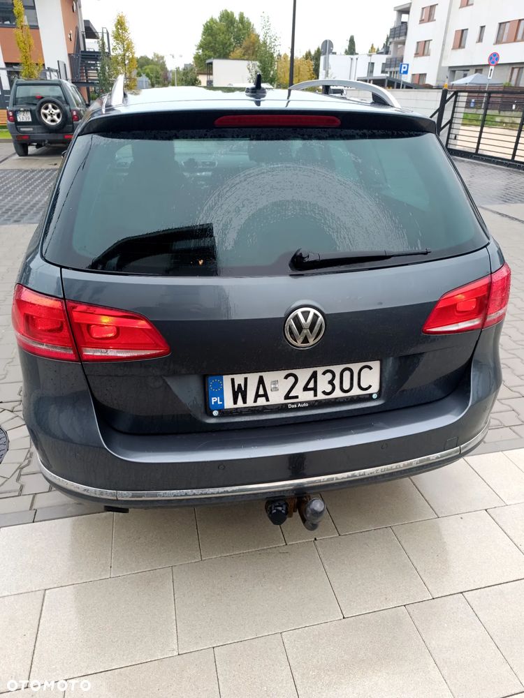 Volkswagen Passat - 7