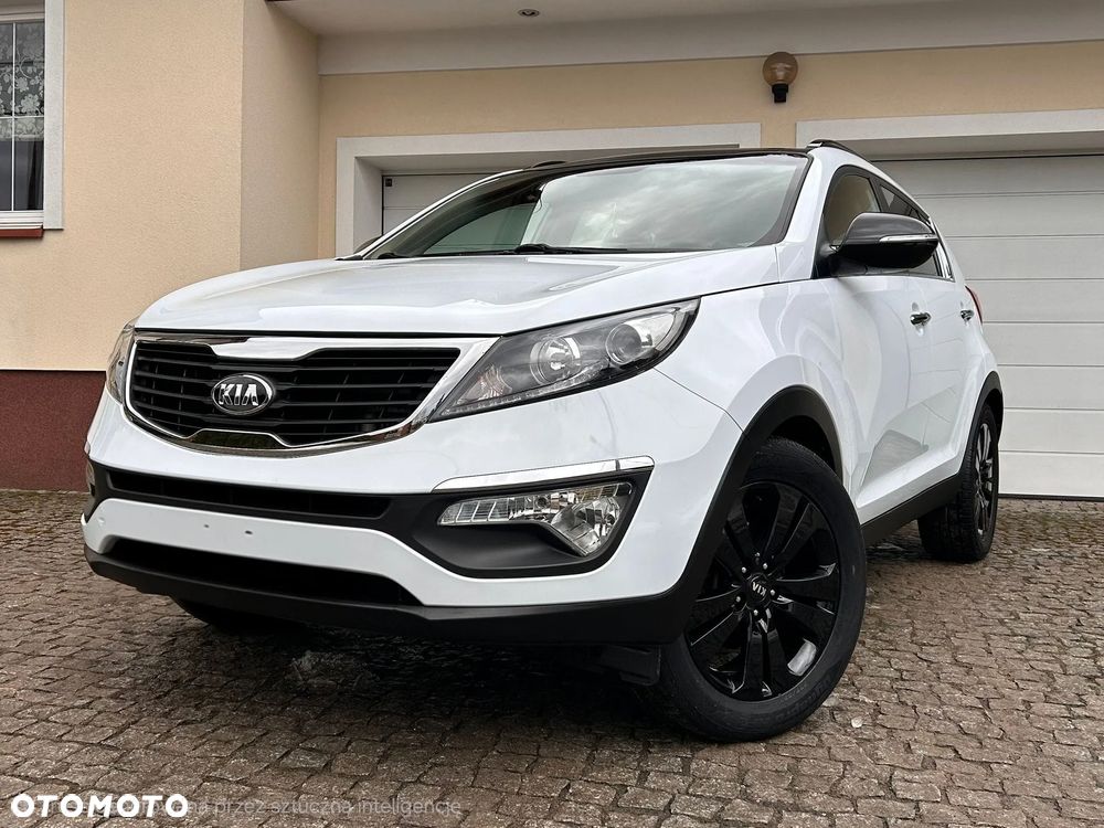 Kia Sportage 1.7 CRDI 2WD Attract - 3