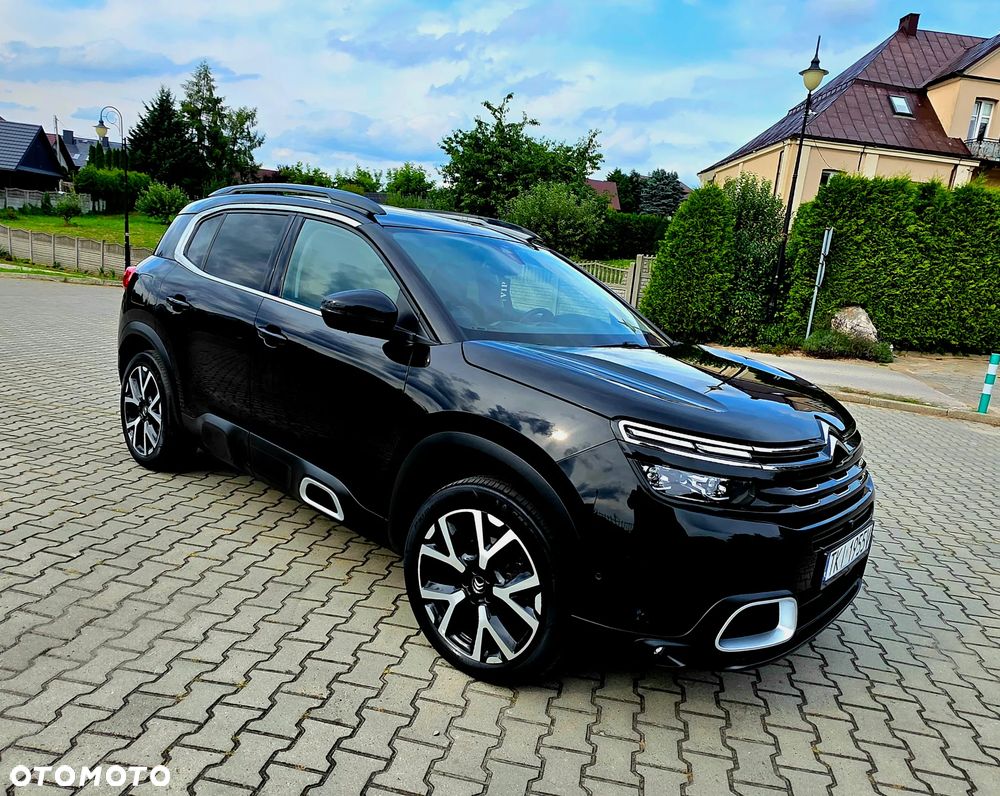 Citroën C5 Aircross 1.6 PureTech Shine EAT8 - 14