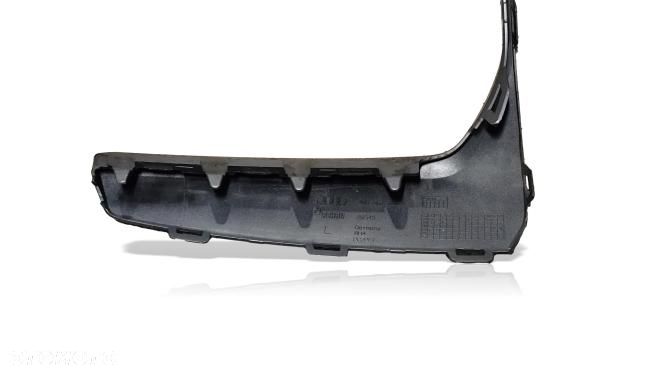 AUDI Q7 II 4M S-LINE LISTWA KRATKI ZDERZAKA PRZÓD LEWA 4M0807299A - 5