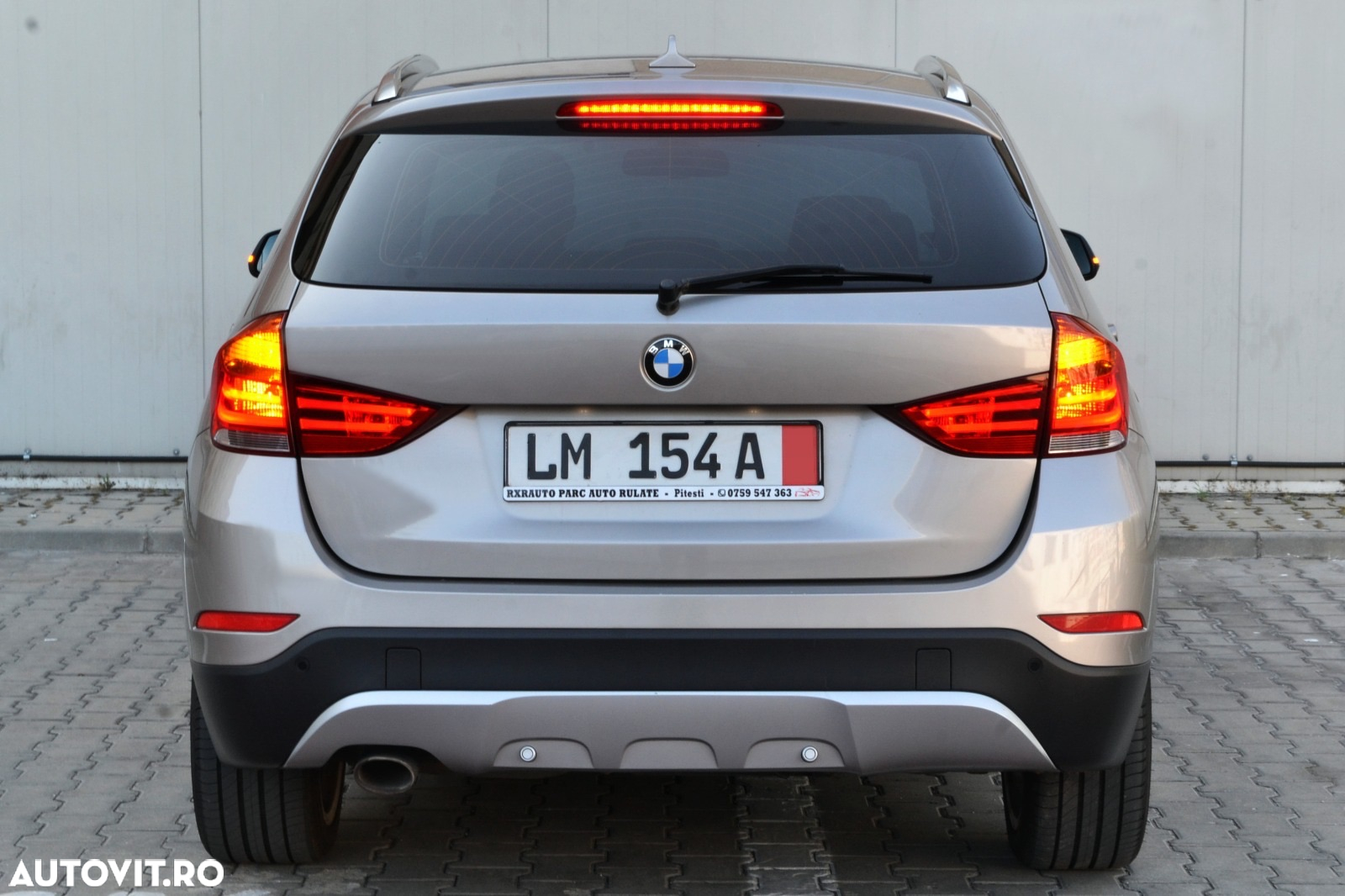 BMW X1 xDrive18d Aut. xLine - 3