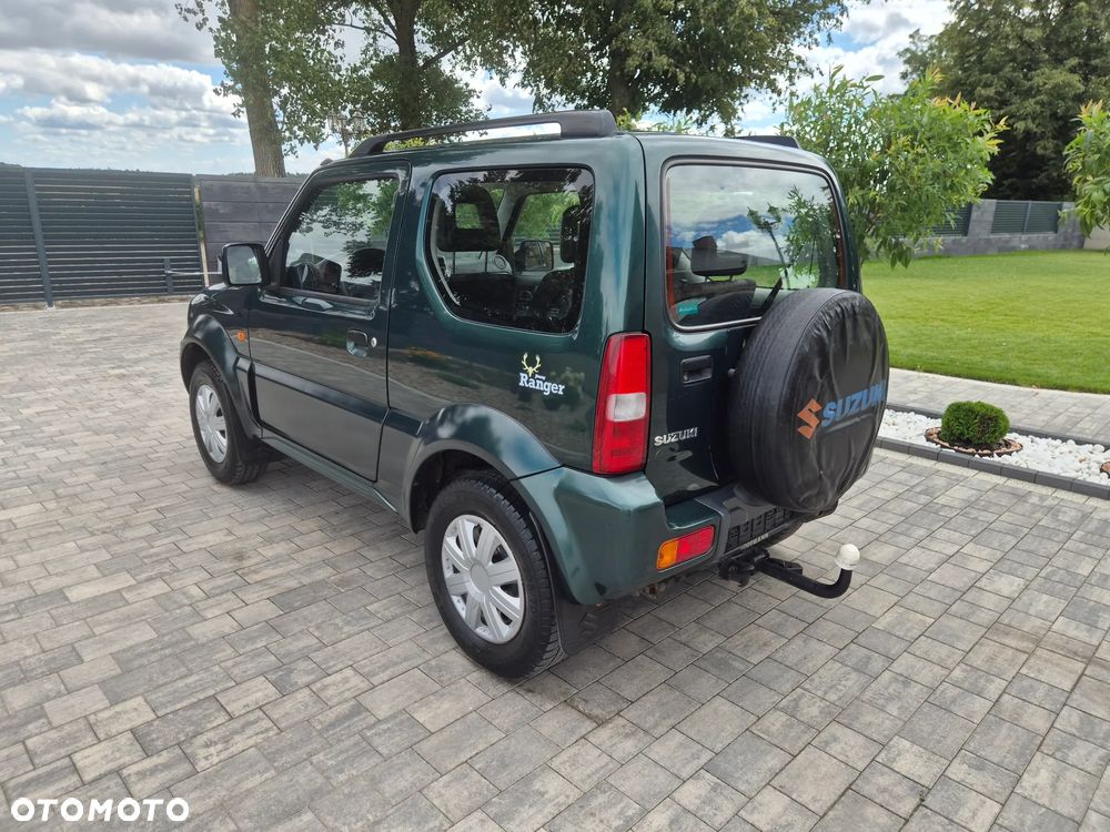 Suzuki Jimny Ranger - 3