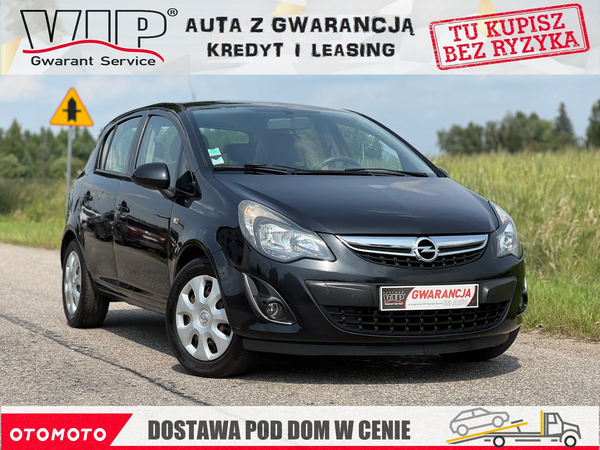 Opel Corsa 1.2 16V Essentia