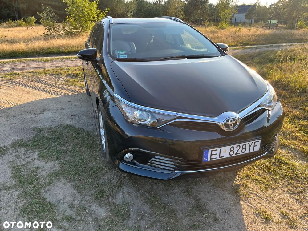 Toyota Auris 1.6 Comfort - 14