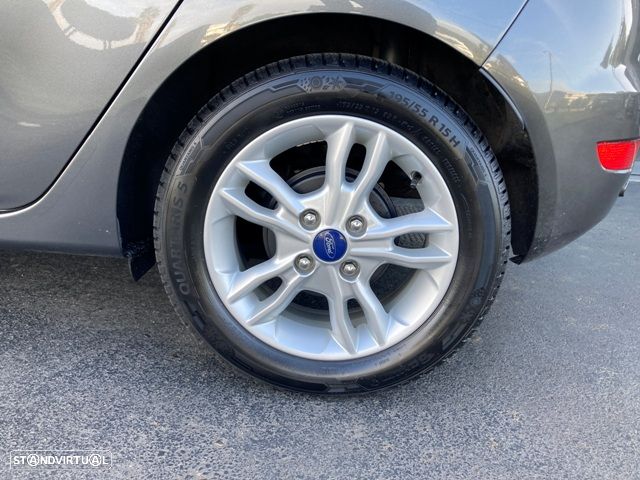 Ford Fiesta 1.0 S&S Trend - 10