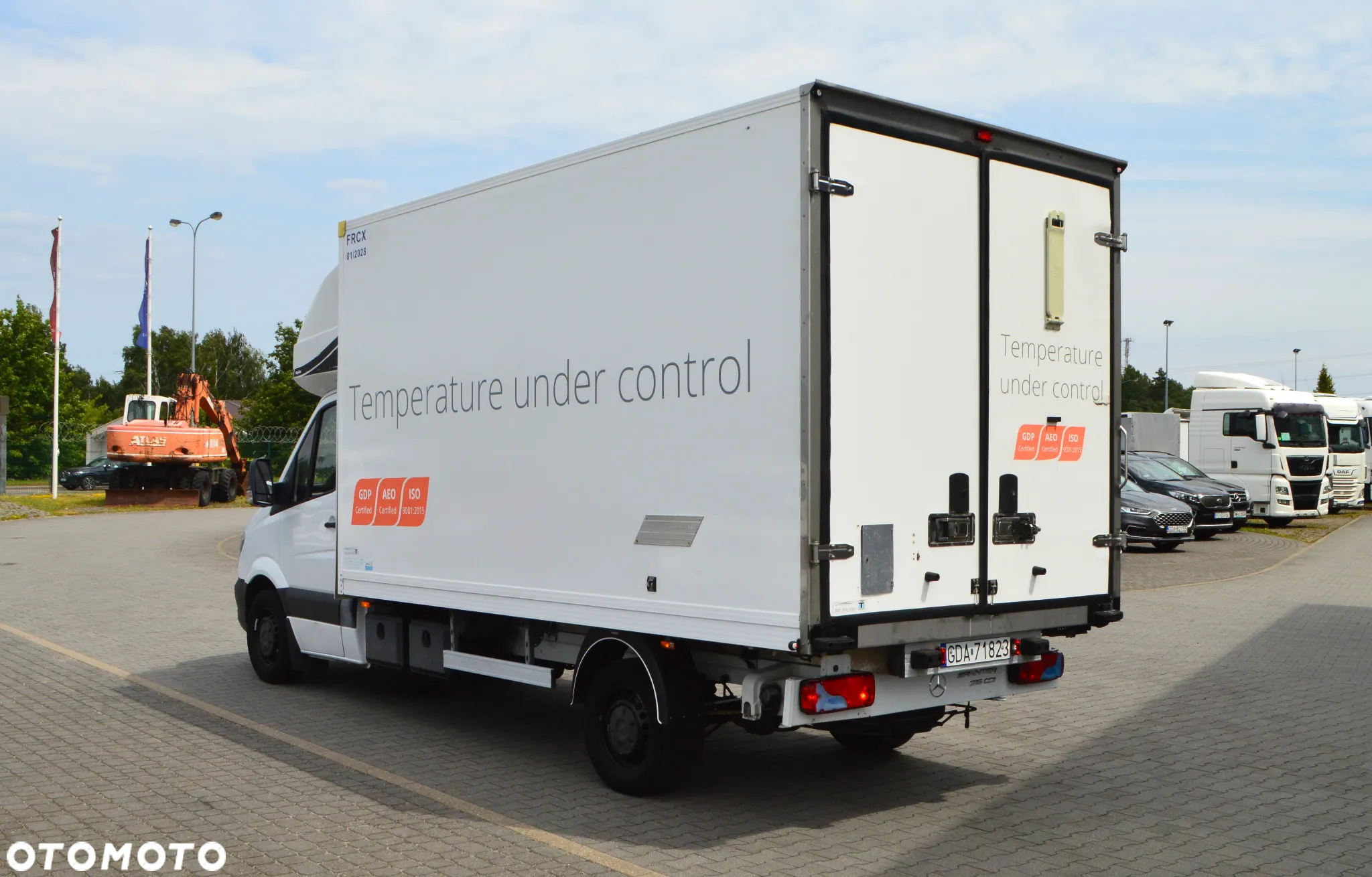Mercedes-Benz Sprinter - 5