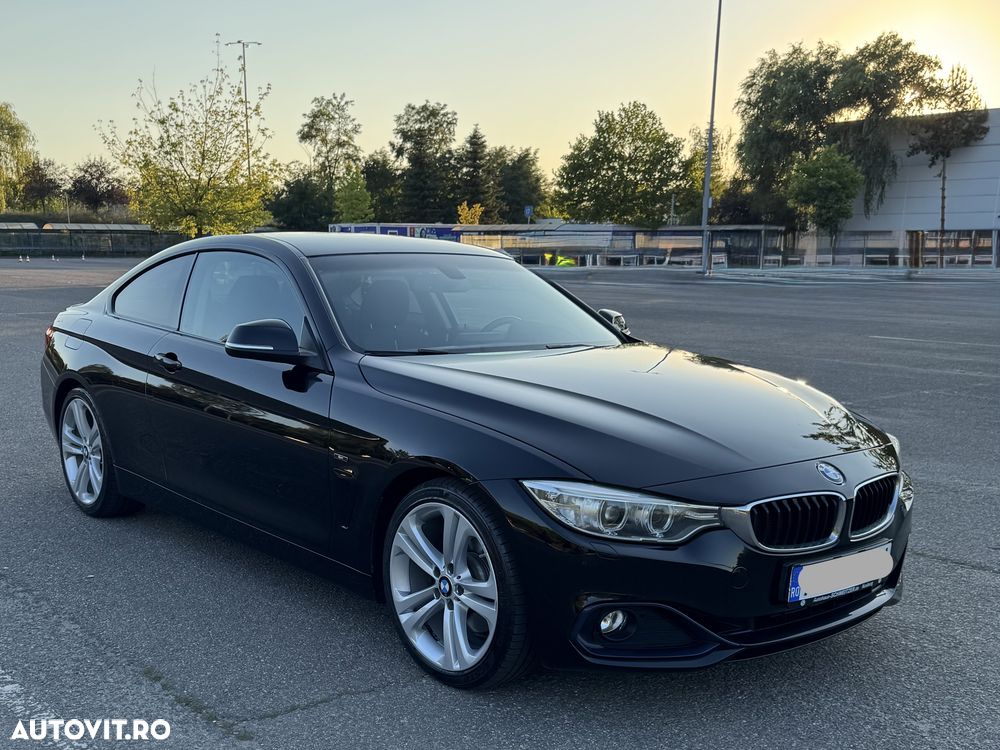 BMW Seria 4 428i Aut. Sport Line - 3